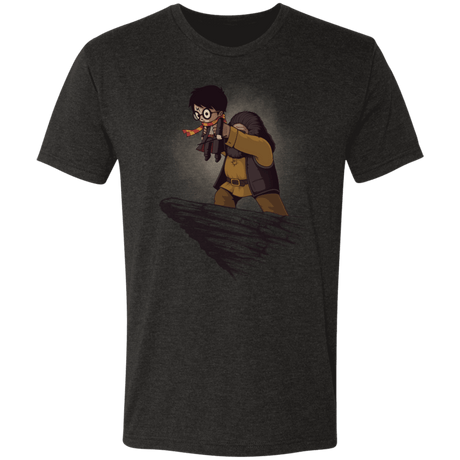 T-Shirts Vintage Black / S Magic King Men's Triblend T-Shirt