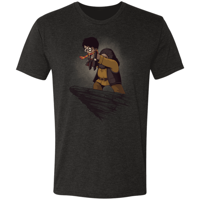 T-Shirts Vintage Black / S Magic King Men's Triblend T-Shirt