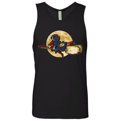 T-Shirts Black / Small MAGIC LOVE Men's Premium Tank Top