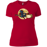 T-Shirts Red / X-Small MAGIC LOVE Women's Premium T-Shirt