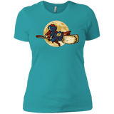 T-Shirts Tahiti Blue / X-Small MAGIC LOVE Women's Premium T-Shirt