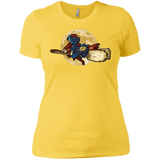 T-Shirts Vibrant Yellow / X-Small MAGIC LOVE Women's Premium T-Shirt
