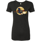 T-Shirts Vintage Black / Small MAGIC LOVE Women's Triblend T-Shirt
