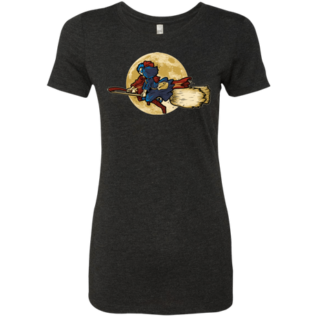 T-Shirts Vintage Black / Small MAGIC LOVE Women's Triblend T-Shirt