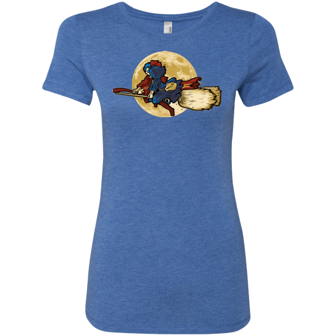T-Shirts Vintage Royal / Small MAGIC LOVE Women's Triblend T-Shirt