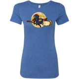 T-Shirts Vintage Royal / Small MAGIC LOVE Women's Triblend T-Shirt