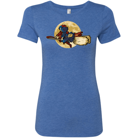 T-Shirts Vintage Royal / Small MAGIC LOVE Women's Triblend T-Shirt