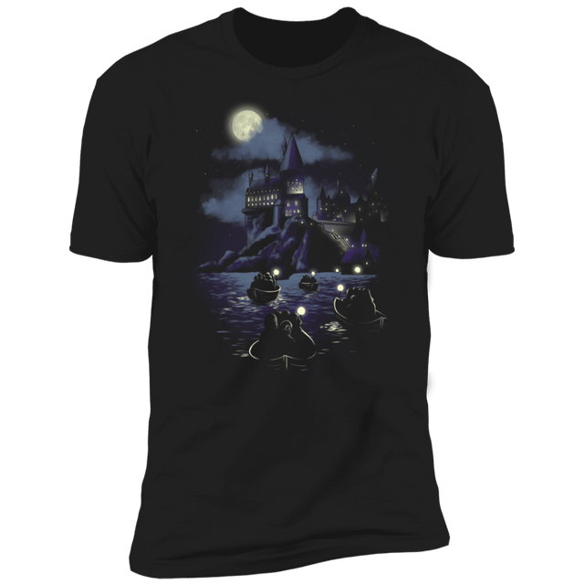 T-Shirts Black / X-Small Magic Night Men's Premium T-Shirt