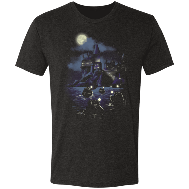 T-Shirts Vintage Black / S Magic Night Men's Triblend T-Shirt