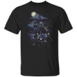 T-Shirts Black / S Magic Night T-Shirt