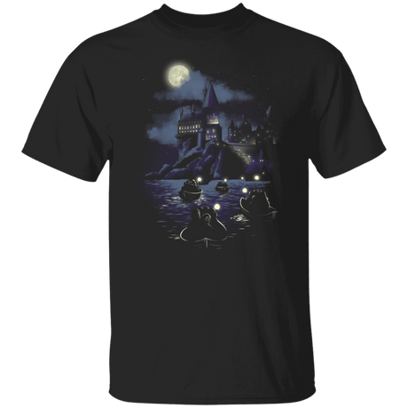 T-Shirts Black / S Magic Night T-Shirt