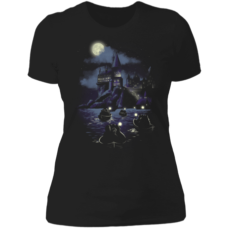 T-Shirts Black / X-Small Magic Night Women's Premium T-Shirt