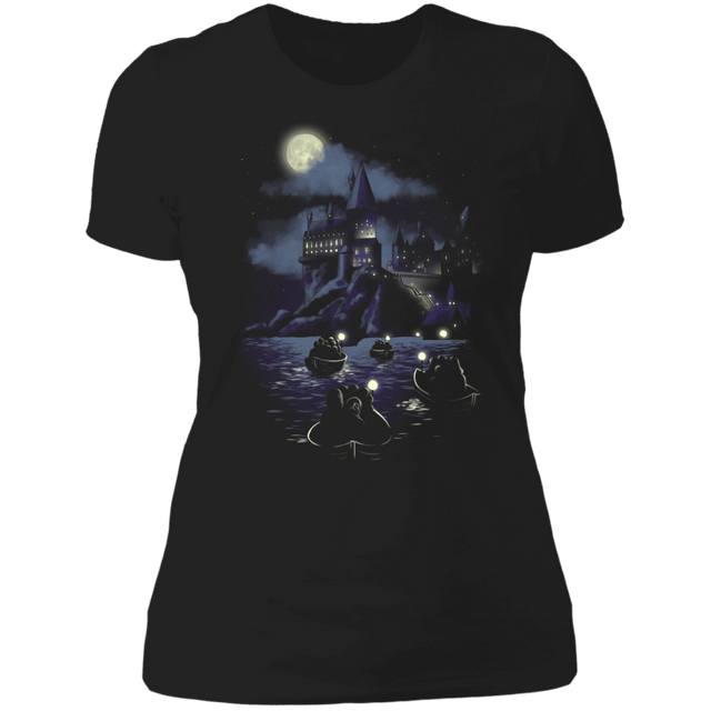 T-Shirts Black / X-Small Magic Night Women's Premium T-Shirt