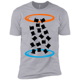 T-Shirts Heather Grey / YXS Magic portal Boys Premium T-Shirt