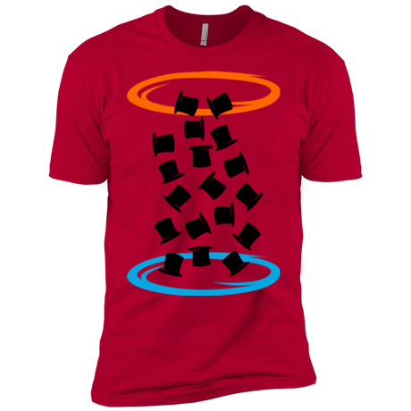 T-Shirts Red / YXS Magic portal Boys Premium T-Shirt