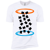 T-Shirts White / YXS Magic portal Boys Premium T-Shirt