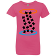 T-Shirts Hot Pink / YXS Magic portal Girls Premium T-Shirt