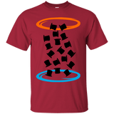 T-Shirts Cardinal / Small Magic portal T-Shirt