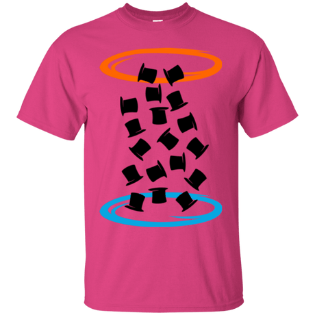 T-Shirts Heliconia / Small Magic portal T-Shirt