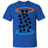 T-Shirts Royal / Small Magic portal T-Shirt