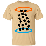 T-Shirts Vegas Gold / Small Magic portal T-Shirt