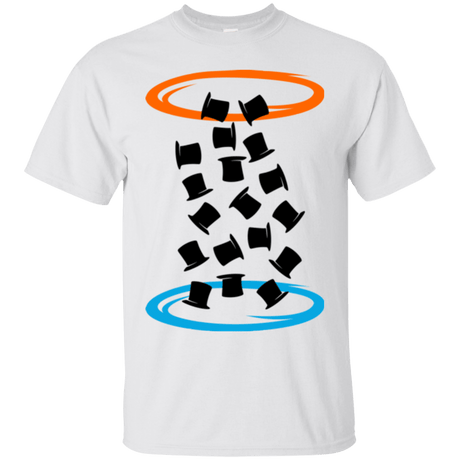 T-Shirts White / Small Magic portal T-Shirt