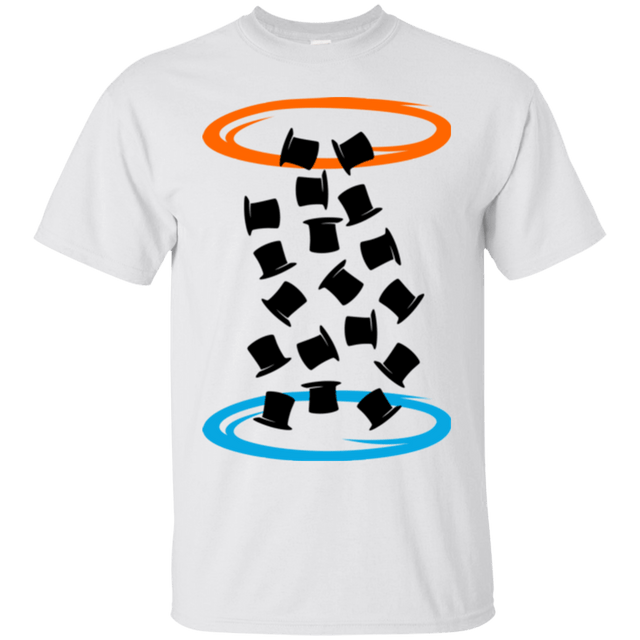 T-Shirts White / Small Magic portal T-Shirt