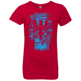 T-Shirts Red / YXS Magic R House Girls Premium T-Shirt