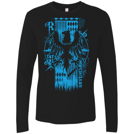 T-Shirts Black / Small Magic R House Men's Premium Long Sleeve