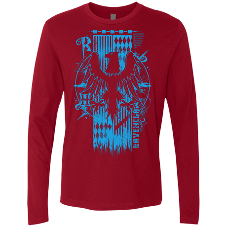 T-Shirts Cardinal / Small Magic R House Men's Premium Long Sleeve