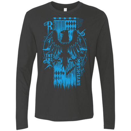 T-Shirts Heavy Metal / Small Magic R House Men's Premium Long Sleeve