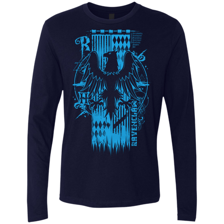T-Shirts Midnight Navy / Small Magic R House Men's Premium Long Sleeve