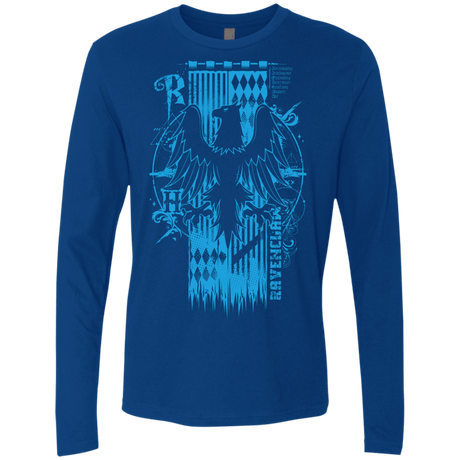 T-Shirts Royal / Small Magic R House Men's Premium Long Sleeve