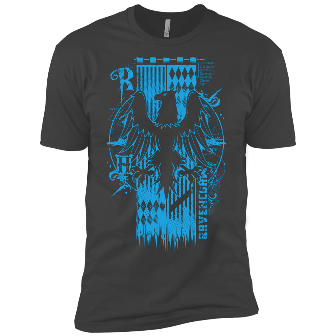 T-Shirts Heavy Metal / X-Small Magic R House Men's Premium T-Shirt