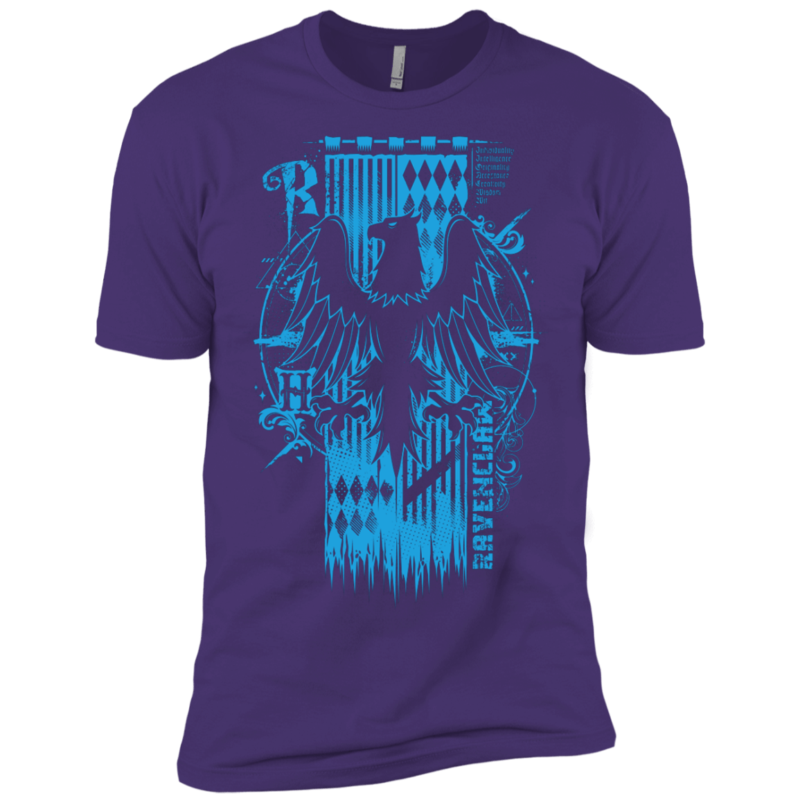 T-Shirts Purple Rush/ / X-Small Magic R House Men's Premium T-Shirt