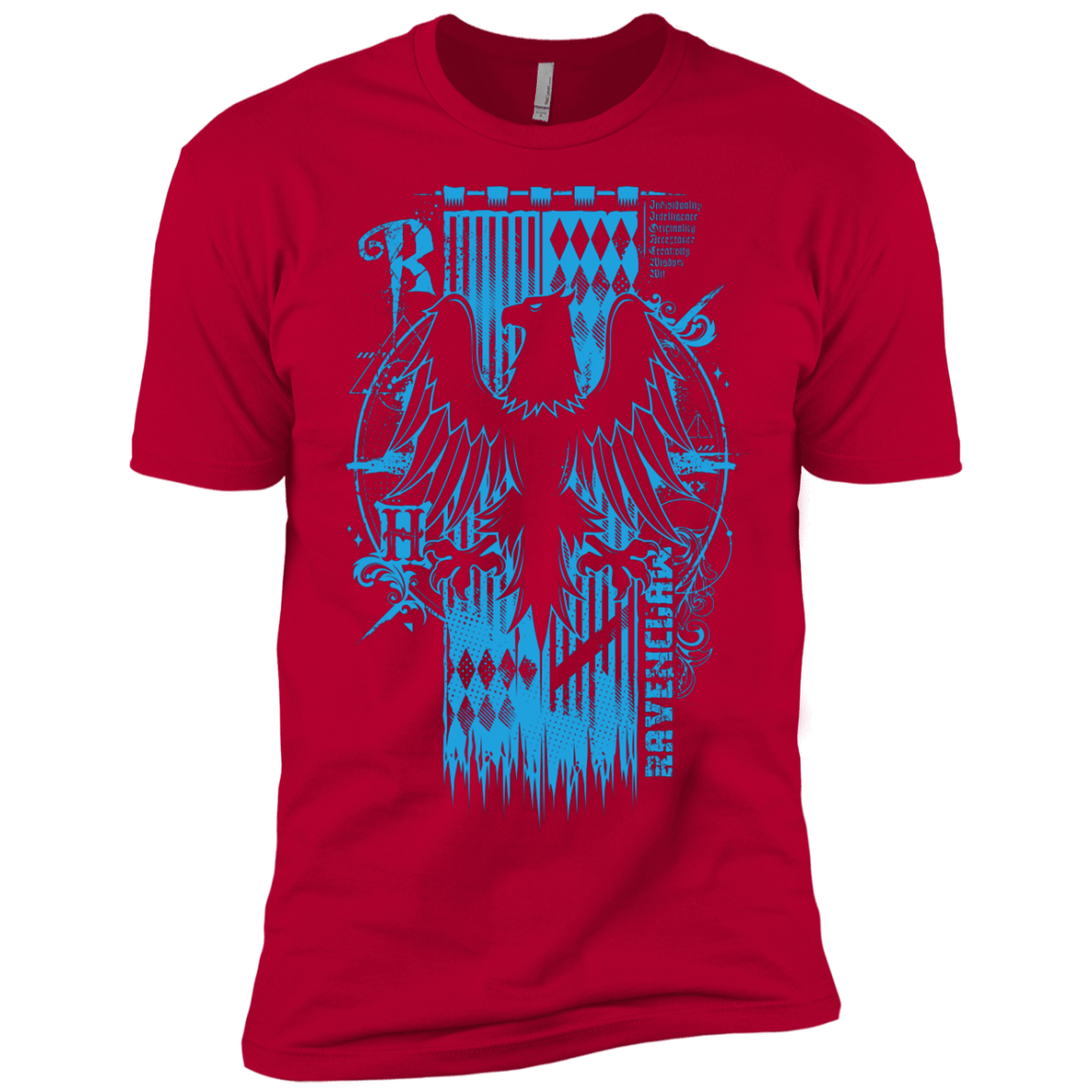 T-Shirts Red / X-Small Magic R House Men's Premium T-Shirt