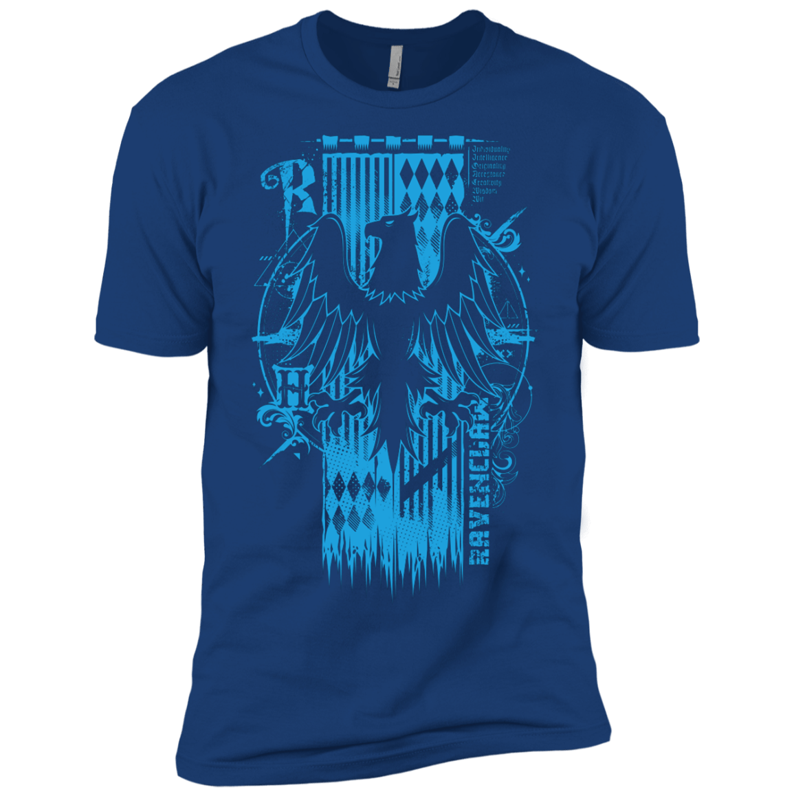 T-Shirts Royal / X-Small Magic R House Men's Premium T-Shirt