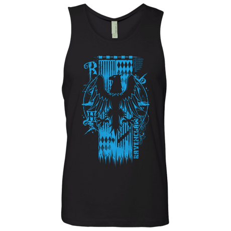 T-Shirts Black / Small Magic R House Men's Premium Tank Top