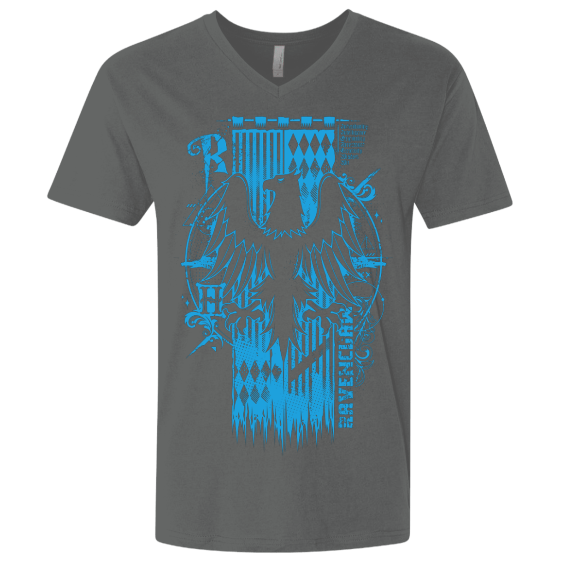 T-Shirts Heavy Metal / X-Small Magic R House Men's Premium V-Neck