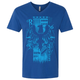 T-Shirts Royal / X-Small Magic R House Men's Premium V-Neck