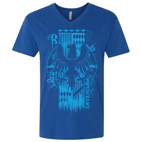 T-Shirts Royal / X-Small Magic R House Men's Premium V-Neck