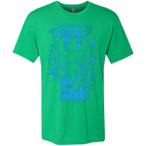 T-Shirts Envy / Small Magic R House Men's Triblend T-Shirt