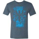T-Shirts Indigo / Small Magic R House Men's Triblend T-Shirt