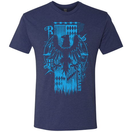 T-Shirts Vintage Navy / Small Magic R House Men's Triblend T-Shirt