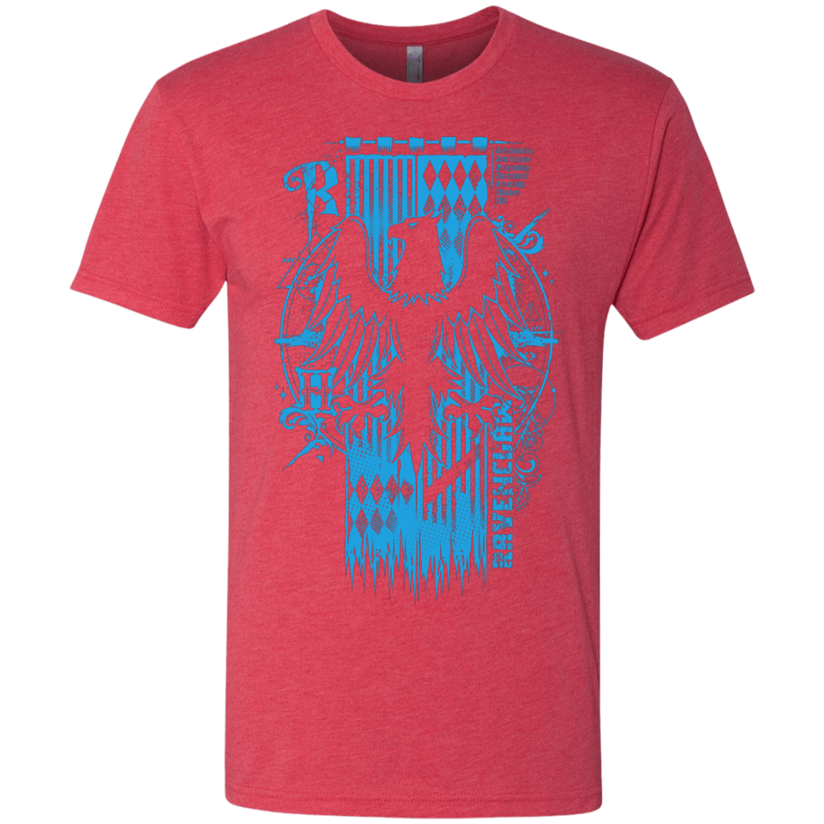 T-Shirts Vintage Red / Small Magic R House Men's Triblend T-Shirt