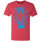 T-Shirts Vintage Red / Small Magic R House Men's Triblend T-Shirt