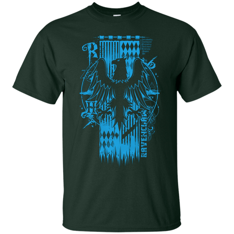 T-Shirts Forest / Small Magic R House T-Shirt
