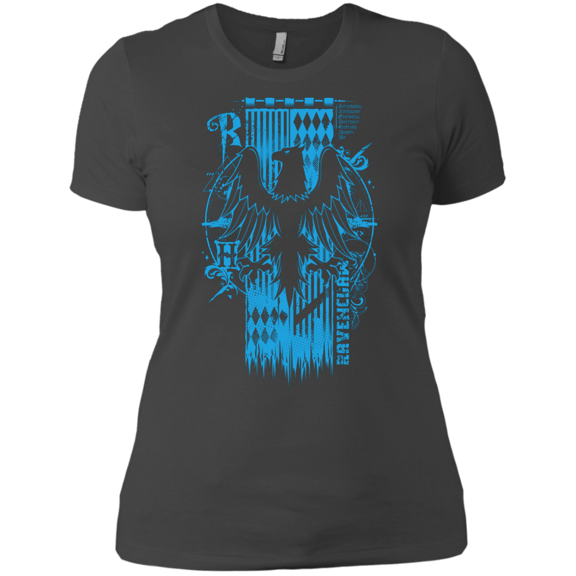 T-Shirts Heavy Metal / X-Small Magic R House Women's Premium T-Shirt