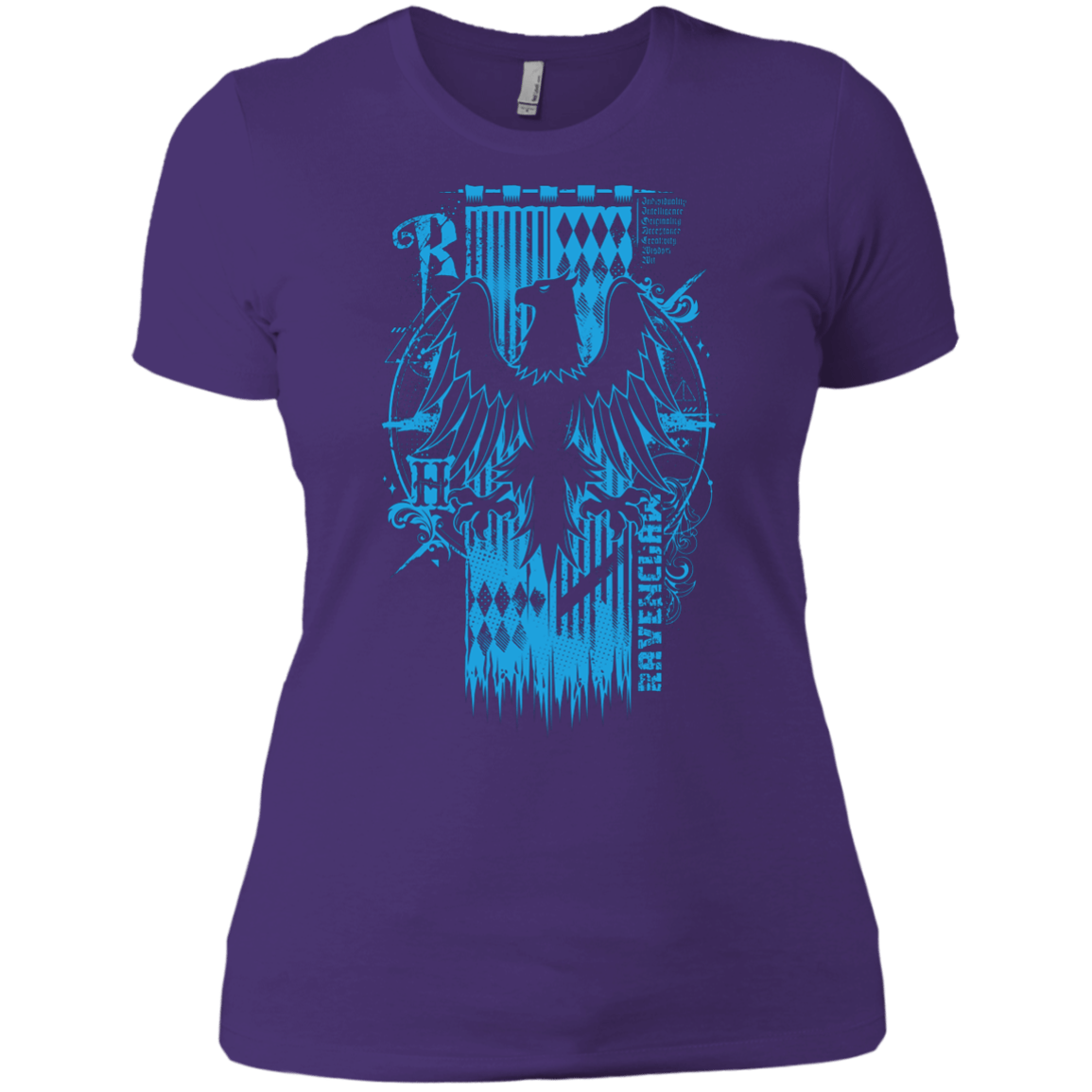 T-Shirts Purple Rush/ / X-Small Magic R House Women's Premium T-Shirt