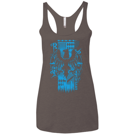 T-Shirts Macchiato / X-Small Magic R House Women's Triblend Racerback Tank
